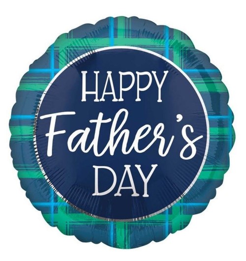 Happy Fathersday Checks -...