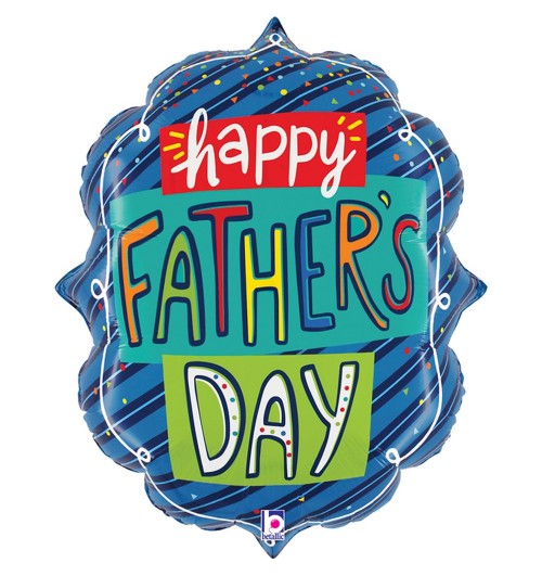 Father's Day - Confetti...