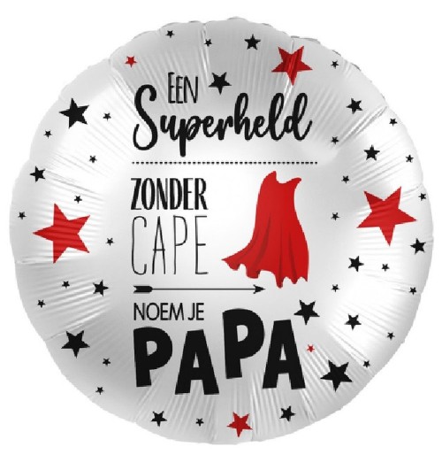 Papa - Superheld Zonder...