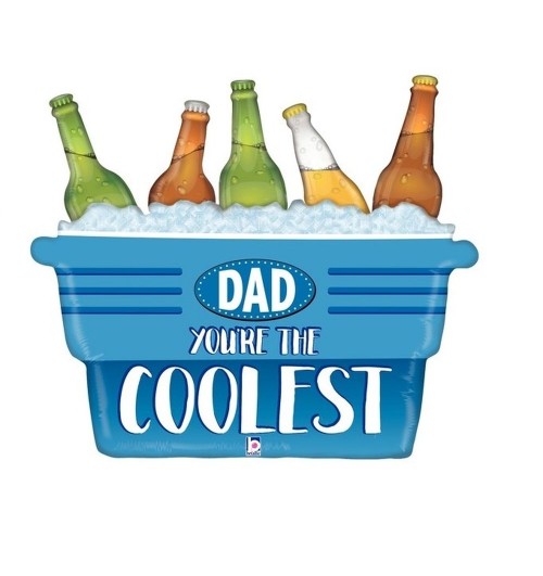 Coolest Dad Cooler - 33...