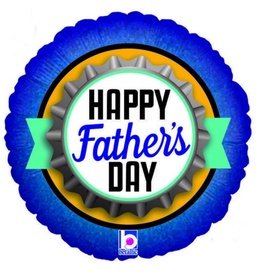 Happy Fathersday - Bottle...