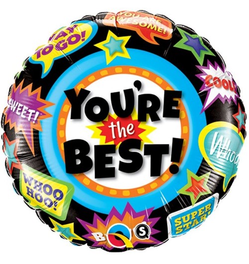 Youre The Best - Accolades...