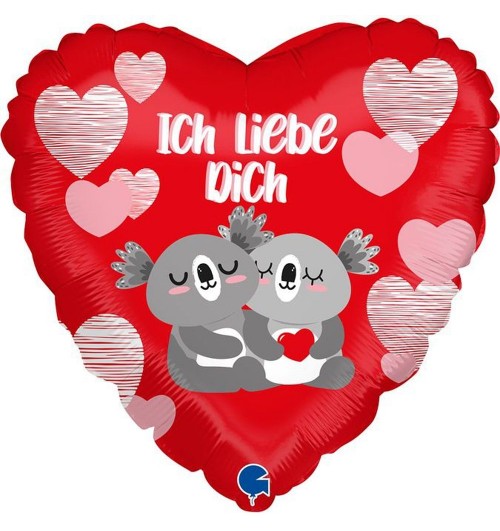 Ich Liebe Dich - Koala - 18...