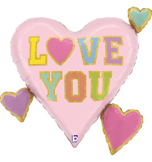 Love You - Patch Multi...