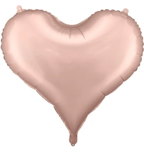 Elegant Heart - Rose Gold -...
