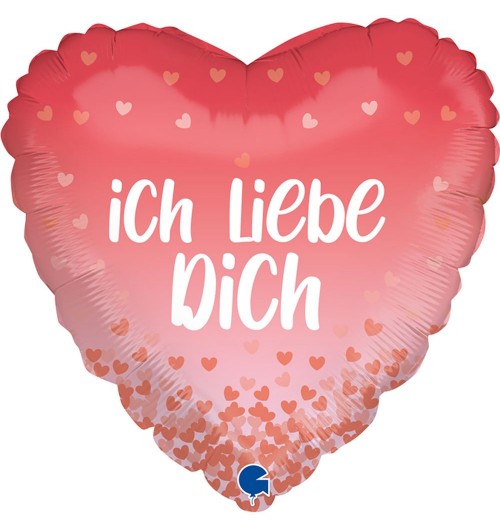 Ich Liebe Dich - Hearts -...
