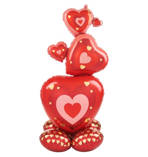 Stacking Hearts - Airloonz...
