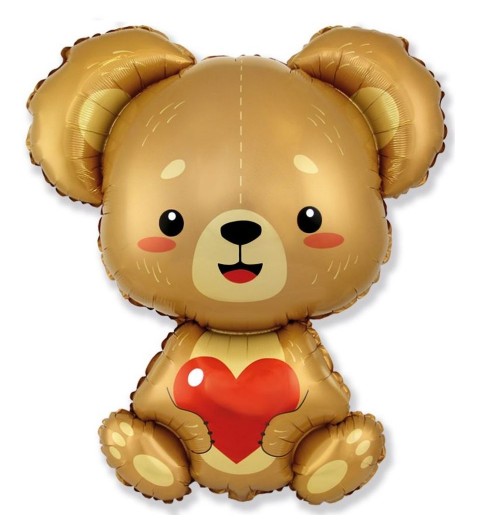 Love Bear - 33 inch - Flex