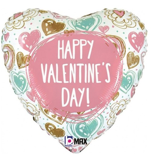 Happy Valentine's Day -...