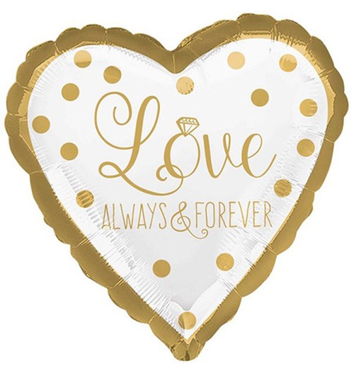 Love - Always And Forever -...