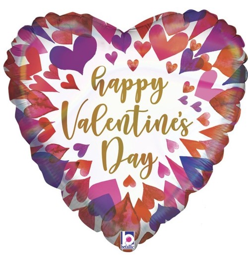 Happy Valentine's Day -...