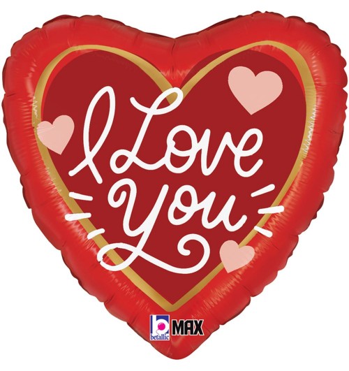 I Love You - Love Messages...