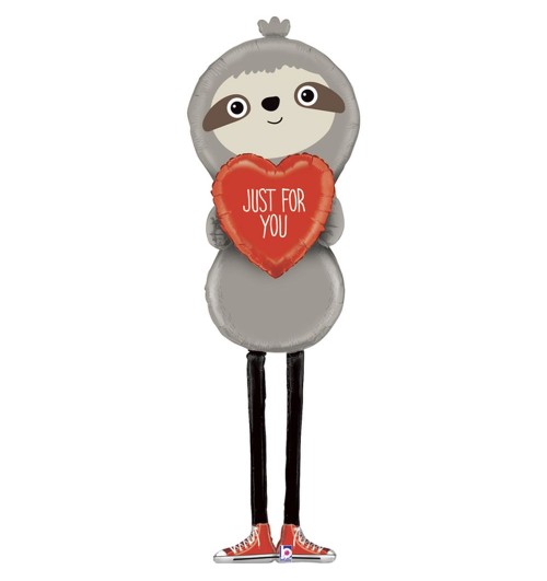 Just For You Heart Sloth -...