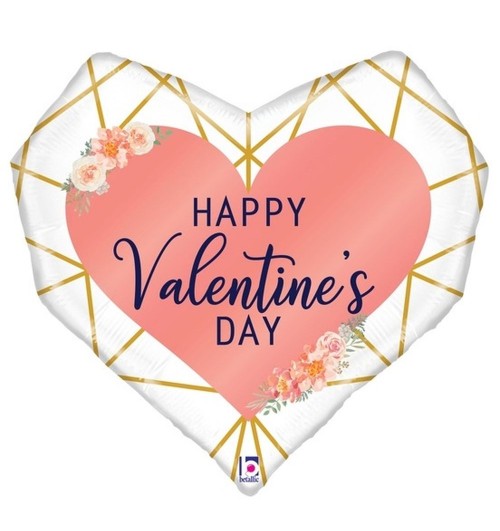 Happy Valentine's Day - Geo...
