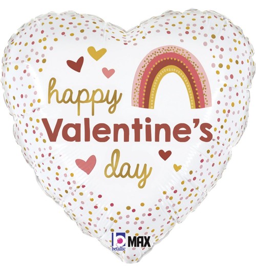 Happy Valentines Day - Boho...