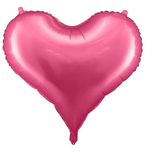 Elegant Heart - Pink - 29 inch