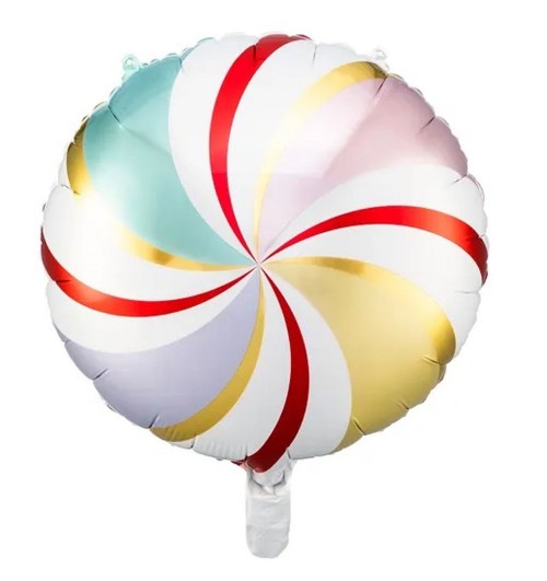 Round Candy - Color Mix -...