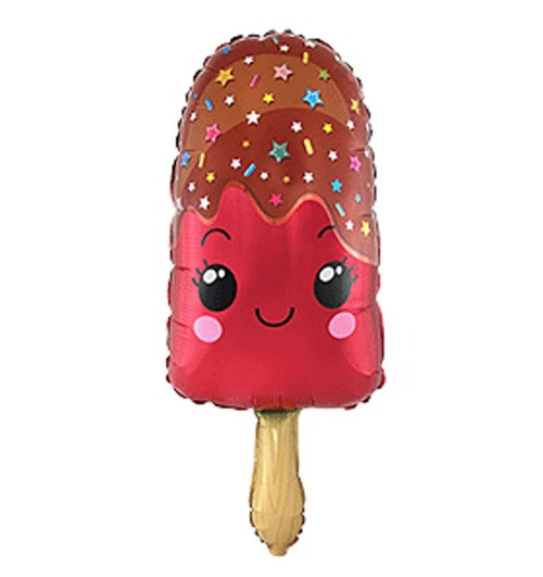 Ice Lolly Sparkles Red - 33...