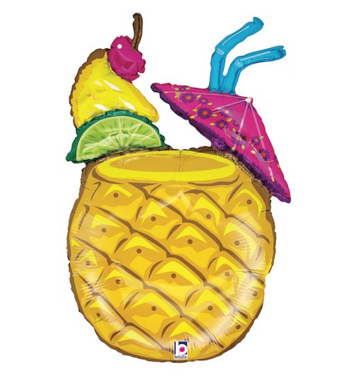 Tropical Cocktail - 31 inch...