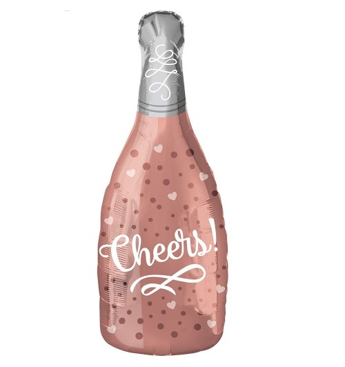 Cheers Rose Champagne - 26...