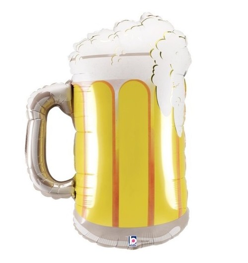 Frosty Beer Mug - 29 inch -...