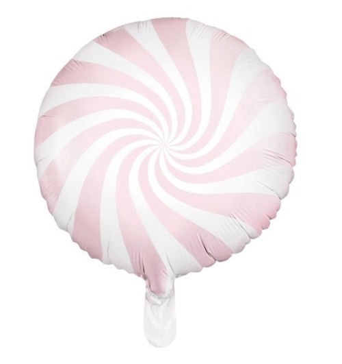 Round Candy - Pastel Pink -...