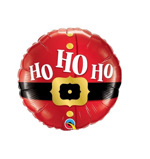 Ho Ho Ho Santas Belt - 18...