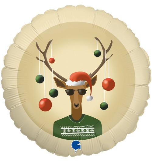 Christmas Reindeer - 18...