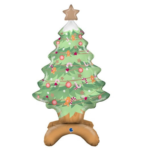 Christmas Tree - Stand Up -...