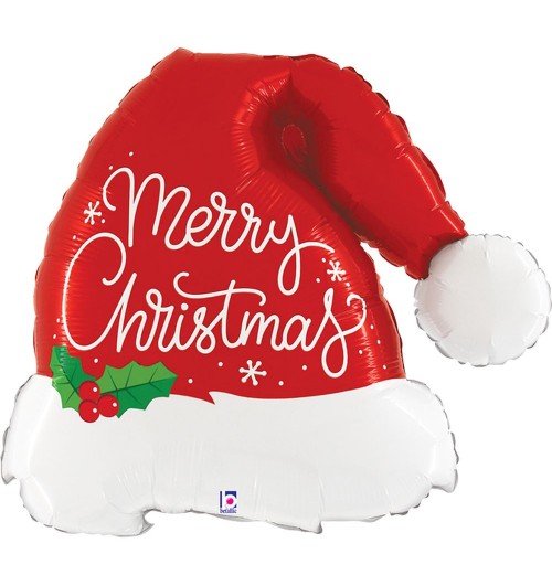 Merry Christmas - Santa Hat...