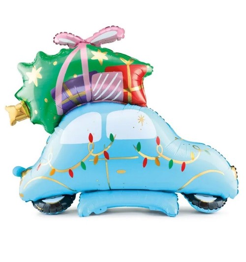 Christmas Car - Airfill -...