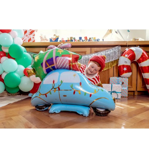 Christmas Car - Airfill -...