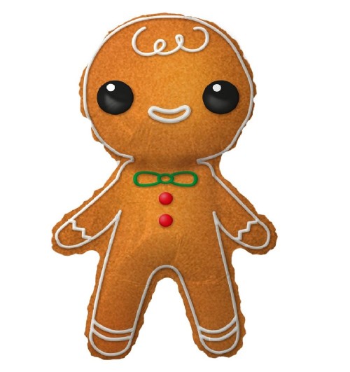 Gingerbread Man - 39 inch -...