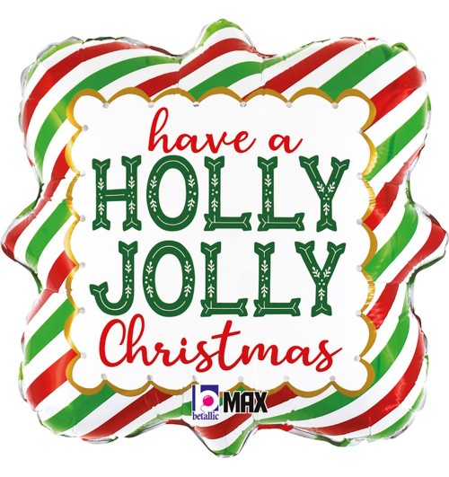 Have A Holly Jolly...