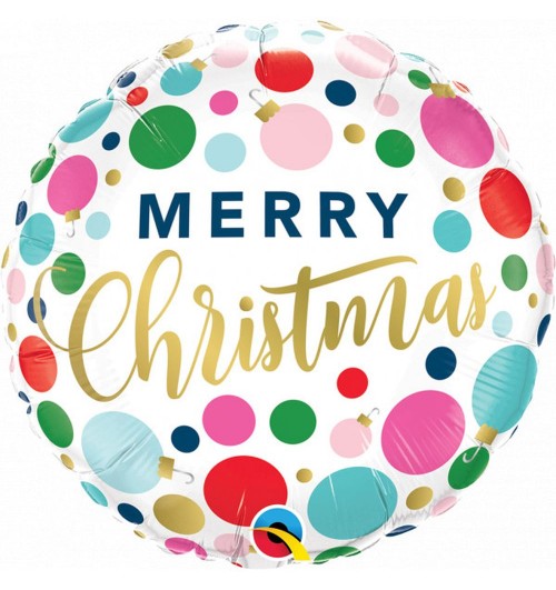 Merry Christmas - Color...