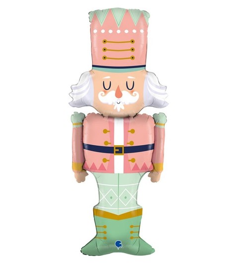 Pastel Nutcracker - 42 inch...