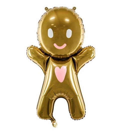Gingerbread Man - 34 inch