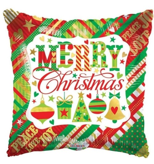 Merry Christmas - Peace...