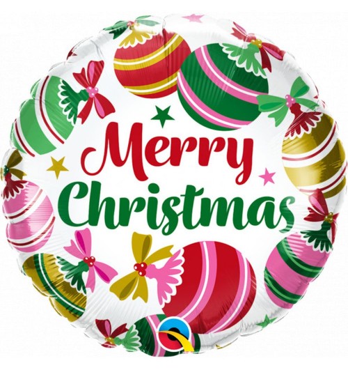 Merry Christmas - Ornaments...