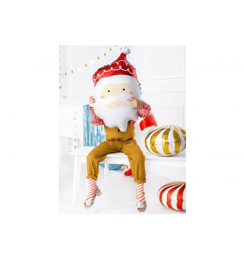 Santa Head - 23 inch