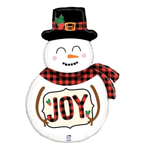 Snowman Joy - 39 inch -...