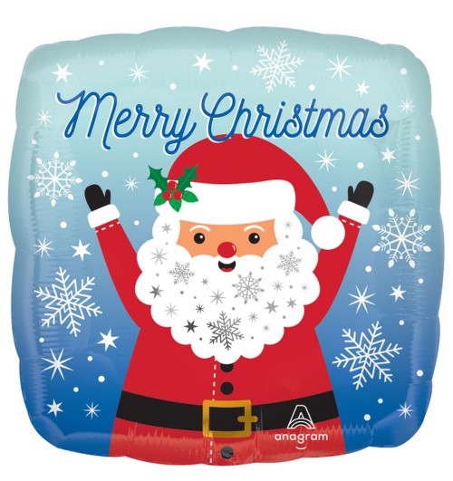 Merry Christmas - Snowy...
