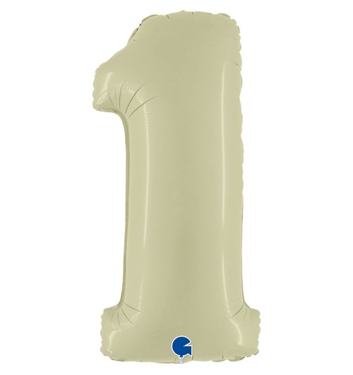 Number 1 - Satin Olive...