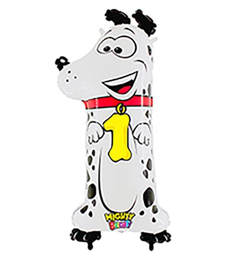 Zooloons - Number 1 Dog -...