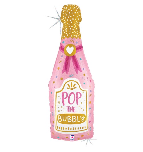 POP The Bubbly - Champagne...