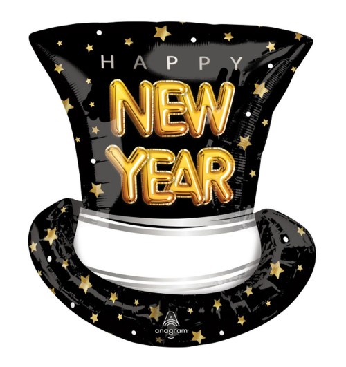 Happy New Year - Hat - 24...