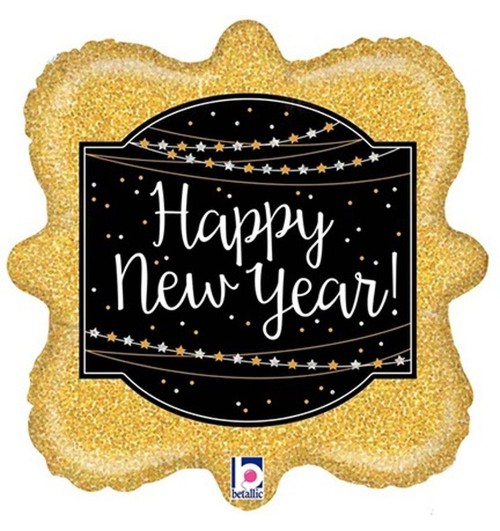 Happy New Year - Square -...