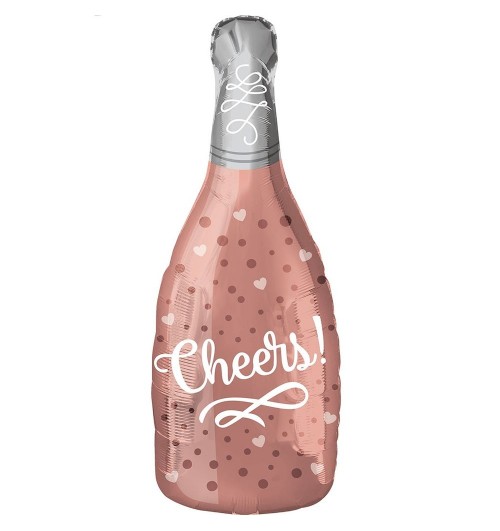 Cheers Rose Champagne - 26...