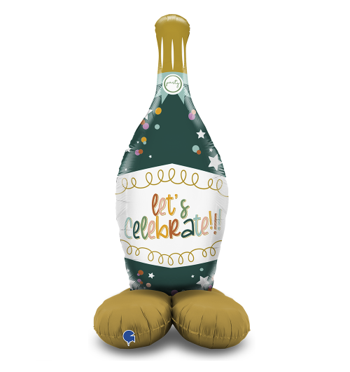 Let's Celebrate - Champagne...