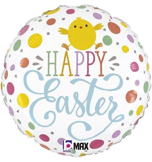 Happy Easter - Colorful...